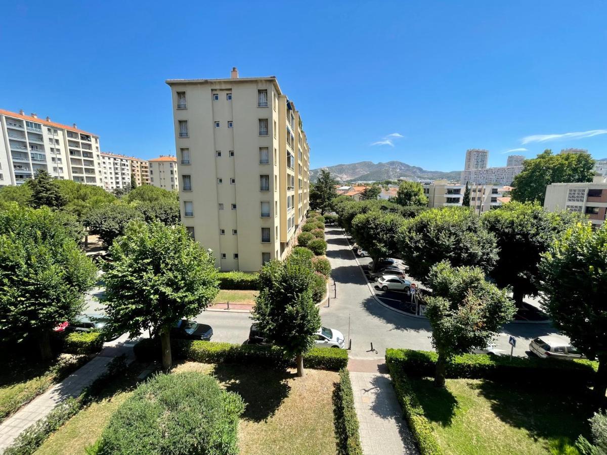 Sumptuous & Central Apartment Velodrome Prado Marseille Exterior photo