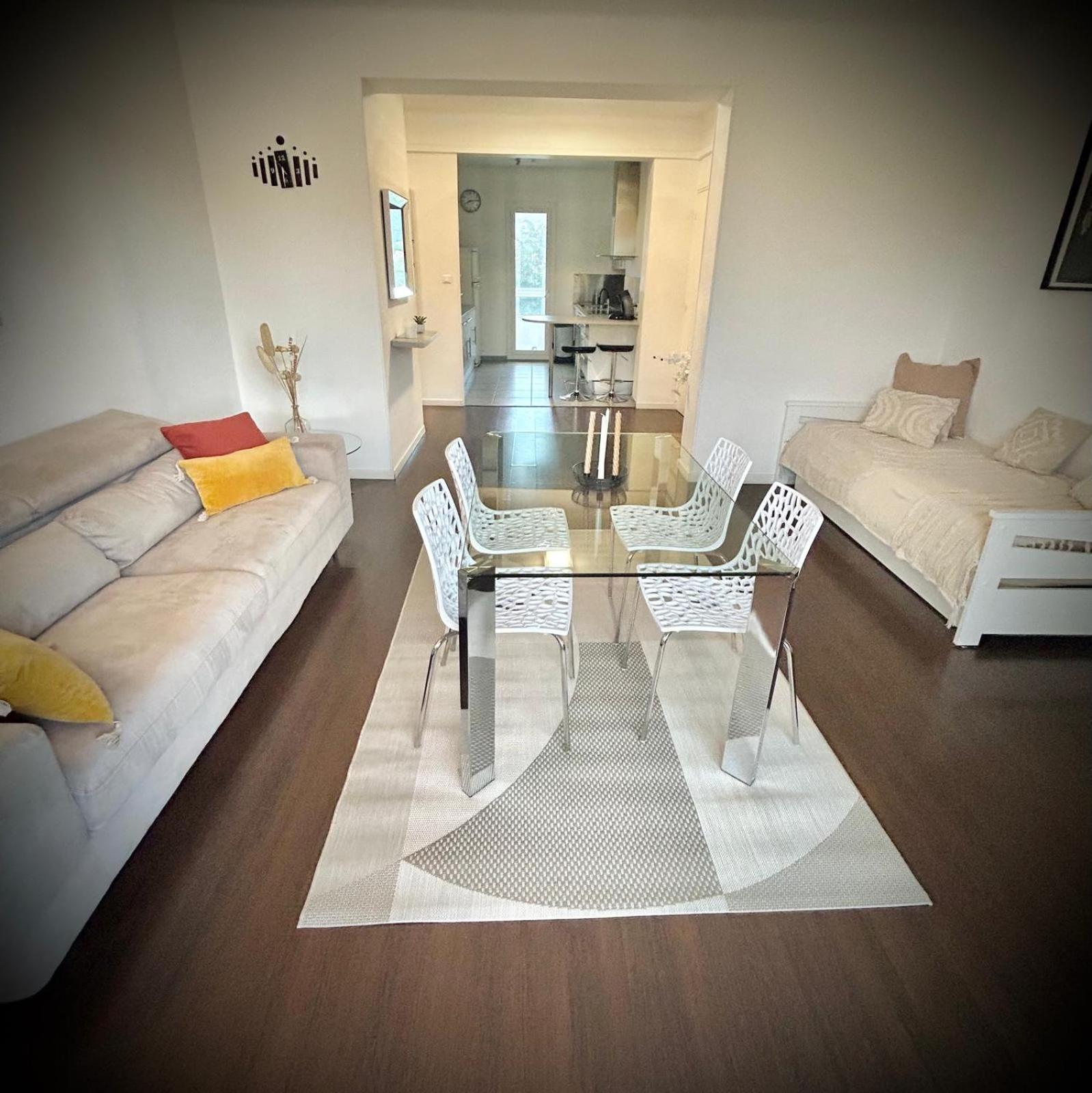 Sumptuous & Central Apartment Velodrome Prado Marseille Exterior photo